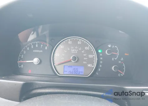 2008 Hyundai Elantra Gls/Se из США, поврежденный, VIN KMHDU46D48U308246